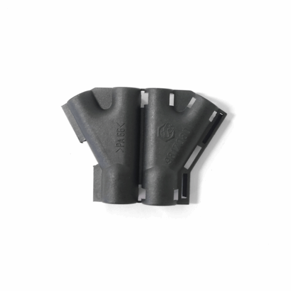 Y-Verteiler 9817080 Form A NW 7,5-4,5-4,5 PA66 Schlemmer
