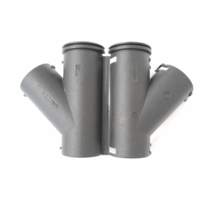 Y-Verteiler 9817302 Form C NW 22-22-22 PA66 Schlemmer