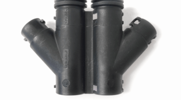 Y-Verteiler 9817305 Form C NW 13-10-13 PA66 Schlemmer