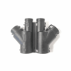 Y-Verteiler 9817310 Form C NW 17-13-10 PA66 Schlemmer