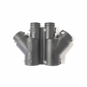 Y-Verteiler 9817310 Form C NW 17-13-10 PA66 Schlemmer