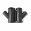 Y-Verteiler 9817311 Form C NW 22-13-22 PA66 Schlemmer