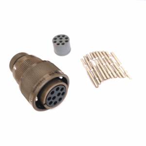 Connettore VG95234G-18-1SN Femmina a 10 poli - ITT CANNON