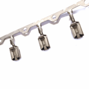 Terminale 160826-3 Te-Connecitivity Socket Femmina 250 Mk I 6,3mm × 0,8mm