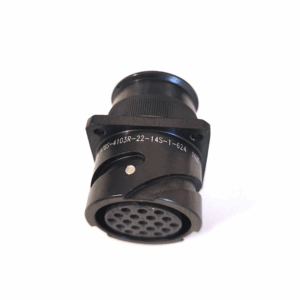 Connettore 97BS-4103R-22-14S-1-624 Femmina 14 poli-Amphenol