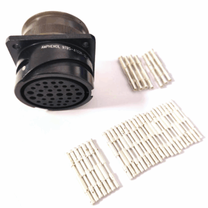 Connettore 97BS-4103R-32-7S-1-624 Femmina 32 poli - Amphenol