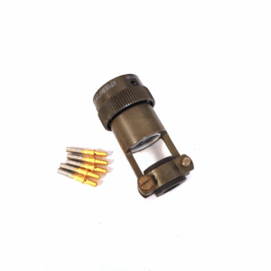 Connettore KPSE06F14-5S a 5 poli Femmina - ITT CANNON