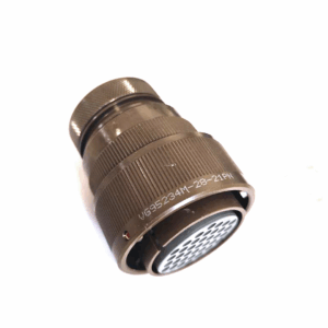 Connettore VG95234M-28-21PN Femmina 37 poli - ITT CANNON