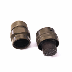 Connettore VG95328 M14-19 SN Maschio 19 poli - Amphenol Socapex